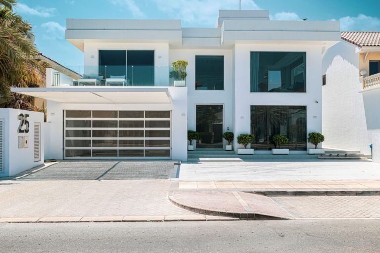 Palm Jumeirah,  Frond B villa