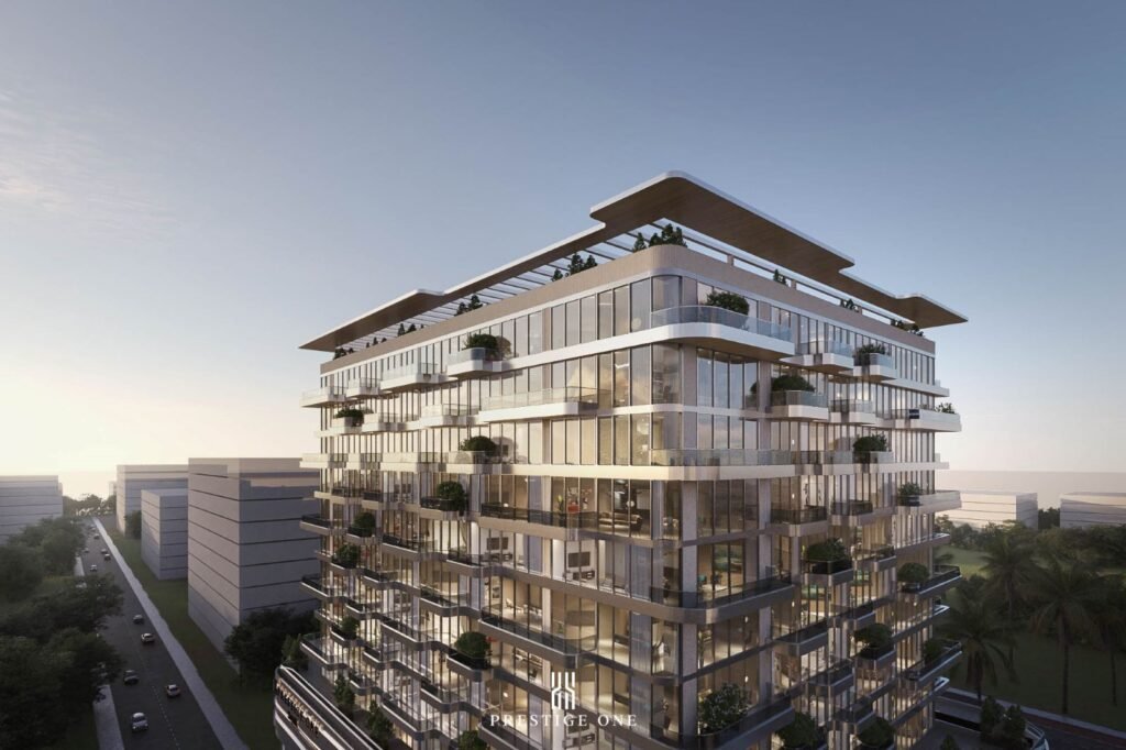 Seaside by Prestige One