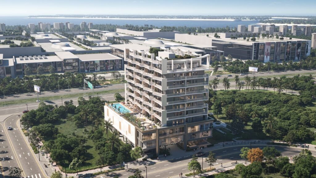 STAMN Nautis Residence