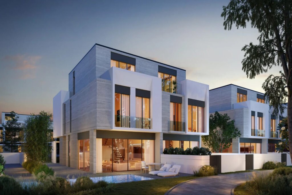 D Villas by DarGlobal BSL Group