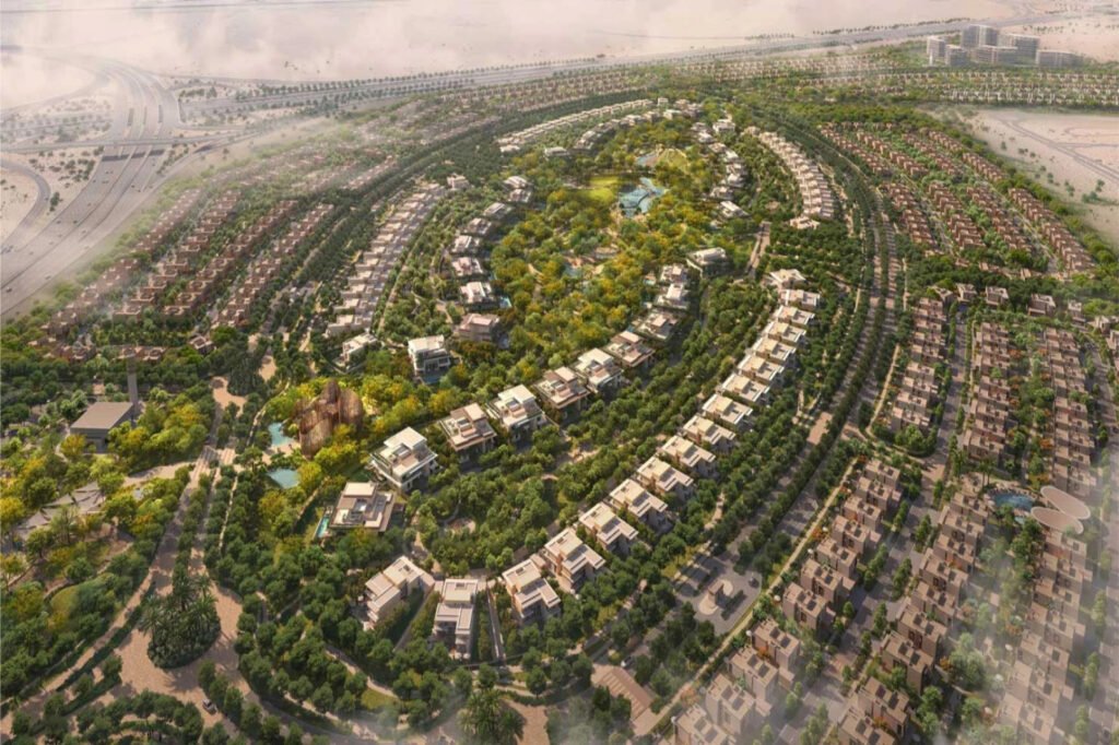 The Wilds by Aldar BSL Group