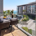 Bed Blue Waters Ext 3