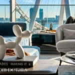 3-Bedroom Apartment at Bluewaters Residences, Bluewaters Island, Dubai BSL Group Int 2