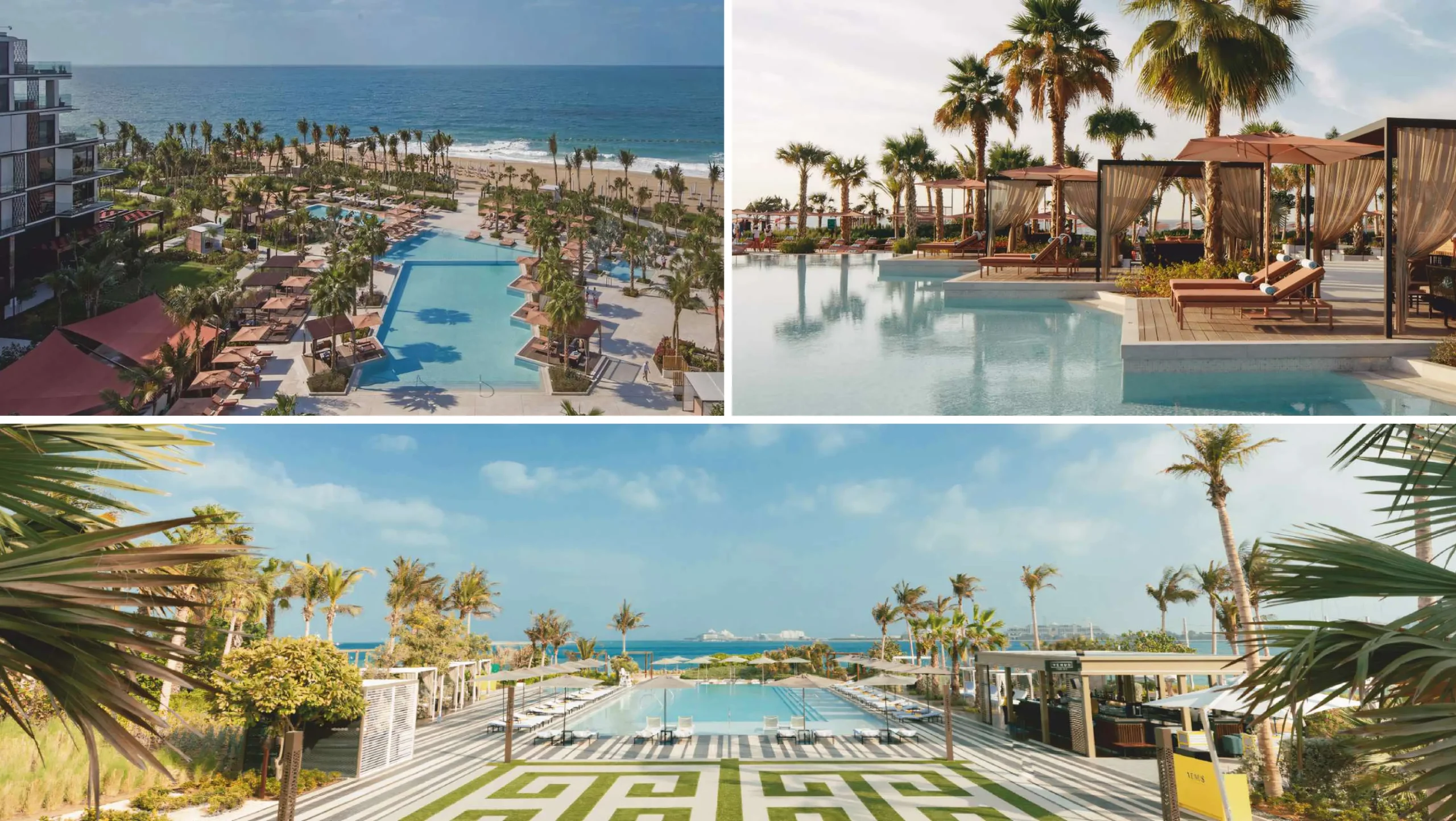 3-Bedroom Apartment at Bluewaters Residences, Bluewaters Island, Dubai BSL Group Ext 1