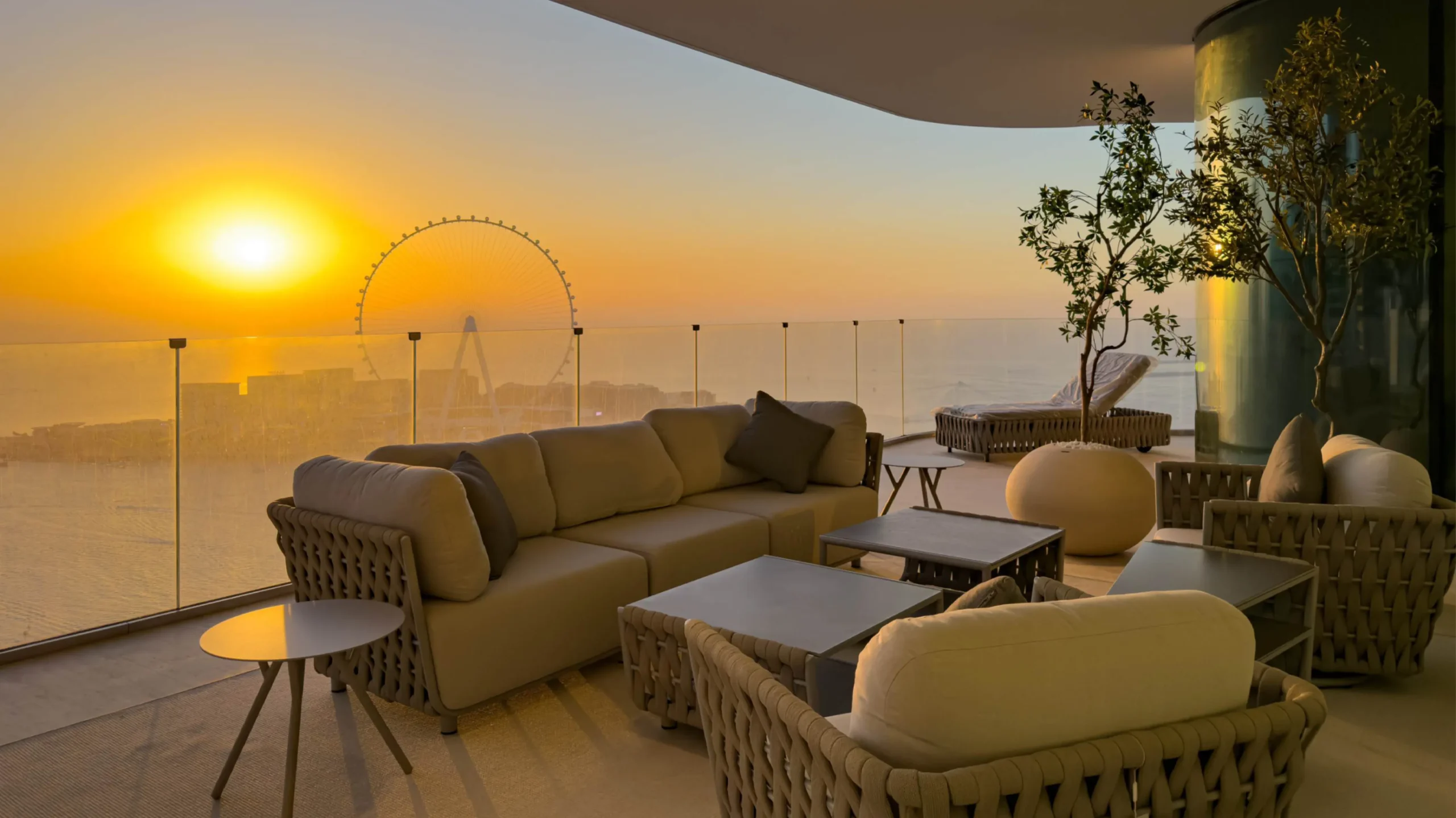 3-Bedroom Apartment at Sensoria, FIVE LUXE, JBR, Dubai BSL Group Ext 1
