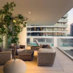 3-Bedroom Apartment at Sensoria, FIVE LUXE, JBR, Dubai BSL Group Int 4