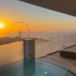 3-Bedroom Apartment at Sensoria, FIVE LUXE, JBR, Dubai BSL Group Ext 3