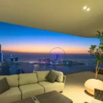 3-Bedroom Apartment at Sensoria, FIVE LUXE, JBR, Dubai BSL Group Ext 4