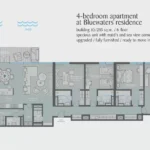 4 BHK Blue Water Residences BSL Group Int 4