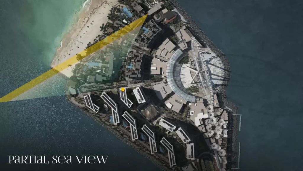 4 BHK Blue Water Residences BSL Group Ext 4