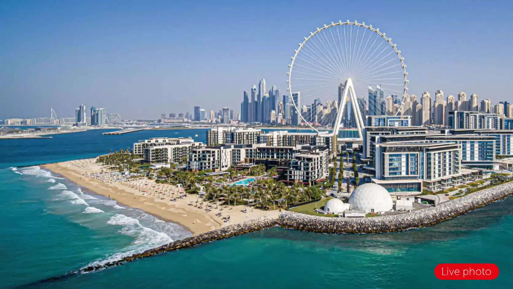 4 BHK Blue Water Residences BSL Group Ext 5