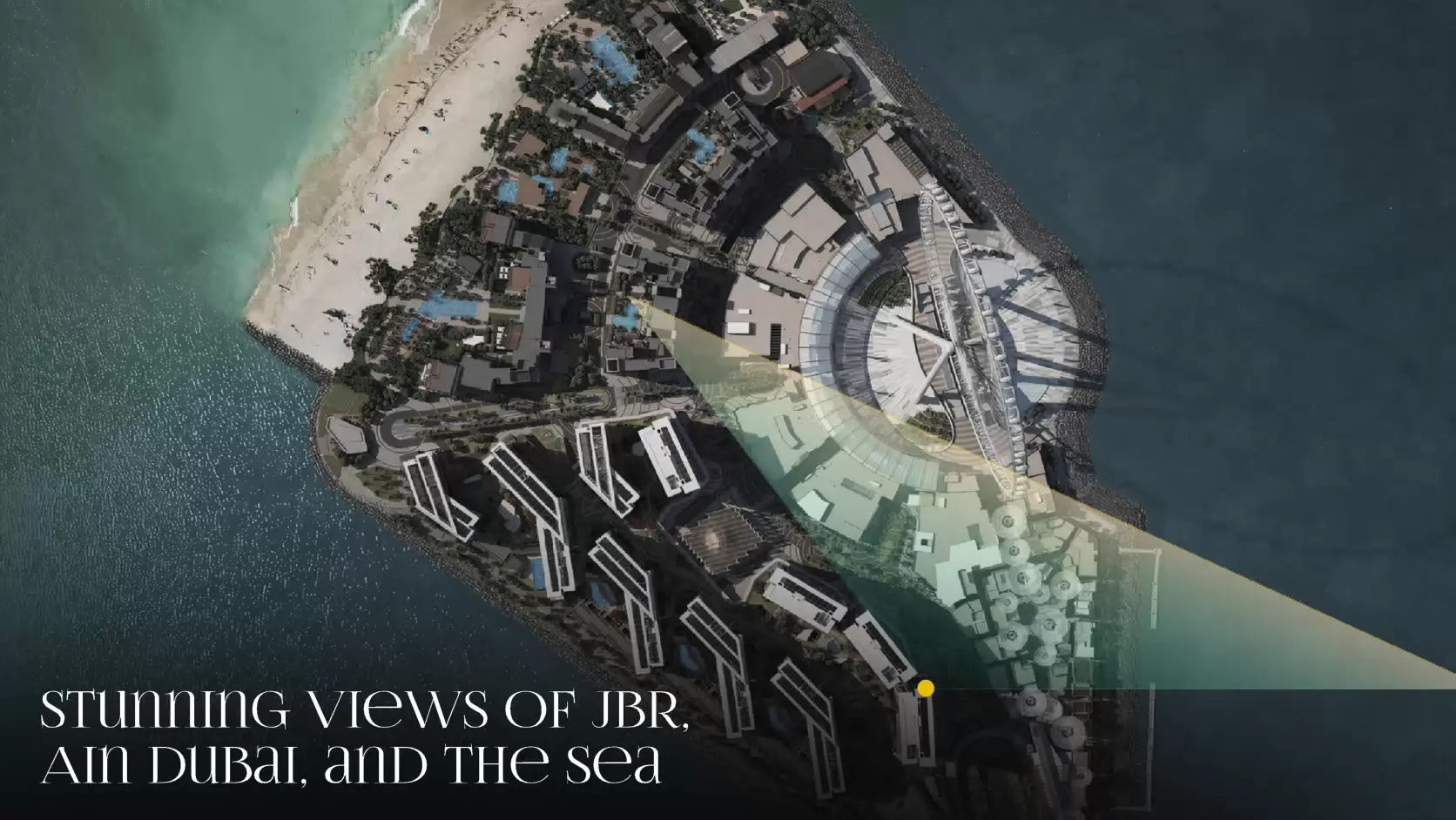 3BHK Apartment at Bluewaters Residences, Bluewaters Island, Dubai BSL Group Ext 4