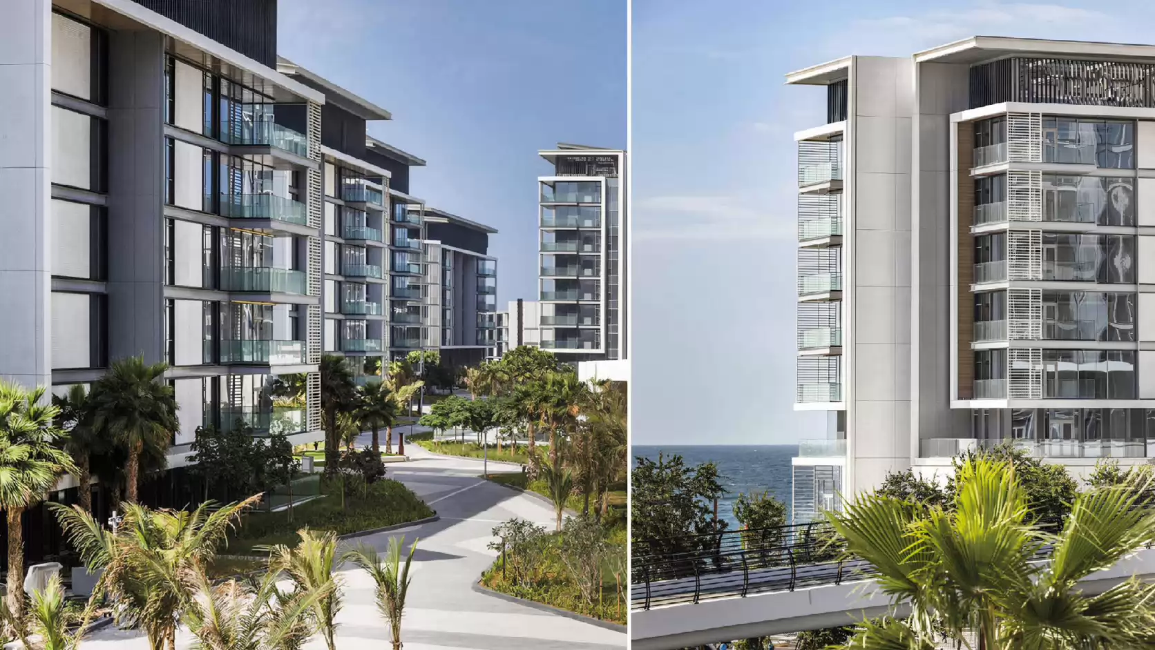 3BHK Apartment at Bluewaters Residences, Bluewaters Island, Dubai BSL Group Ext 5
