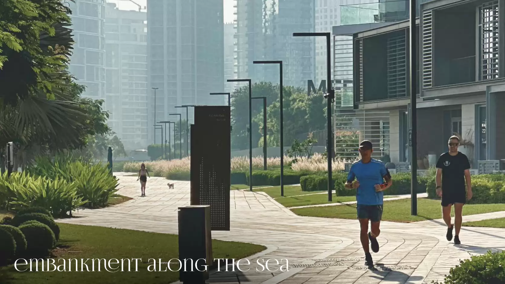 3BHK Apartment at Bluewaters Residences, Bluewaters Island, Dubai BSL Group Ext 3