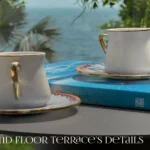 4-Bedroom Waterfront Townhouse at Bluewaters Residences, Bluewaters Island BSL Group Int 3