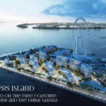 4-Bedroom Waterfront Townhouse at Bluewaters Residences, Bluewaters Island BSL Group Ext 3