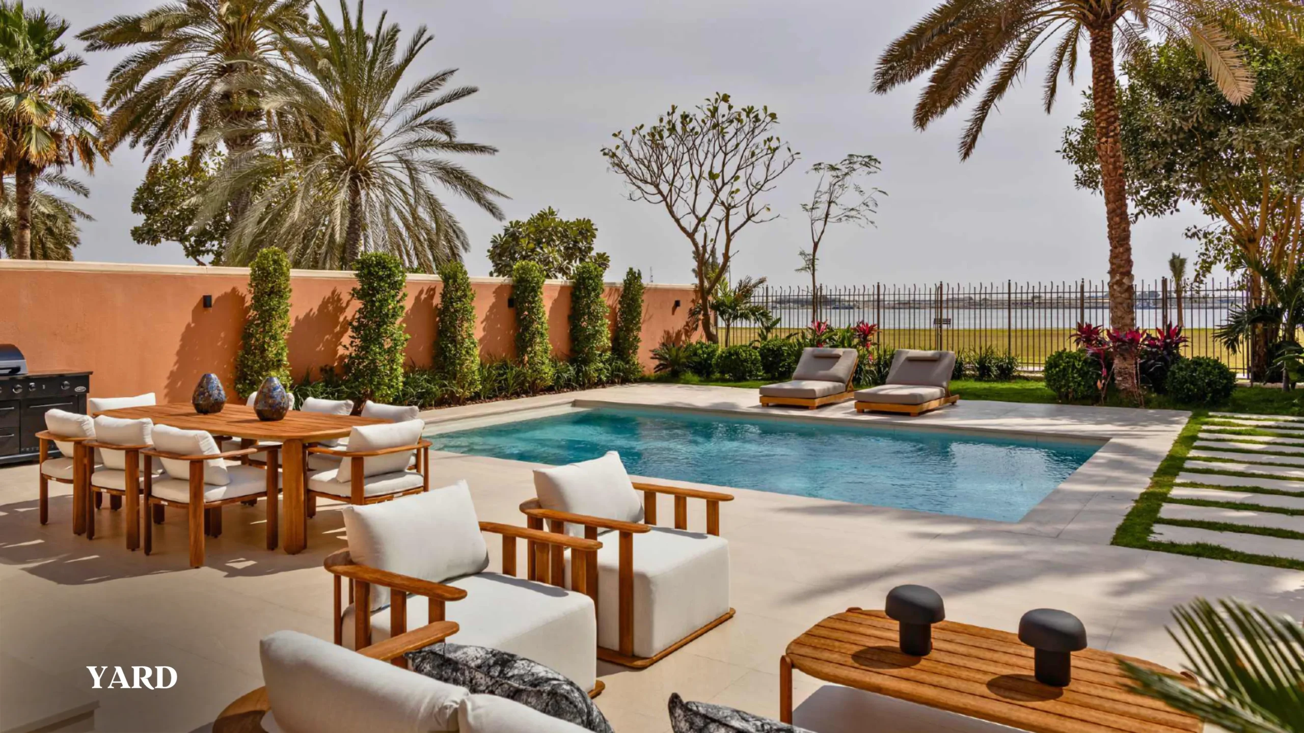 Luxury 5-Bedroom Waterfront Villa at Mangrove Village, Abu Dhabi BSL Group Ext 4