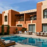 Luxury 5-Bedroom Waterfront Villa at Mangrove Village, Abu Dhabi BSL Group Ext 6