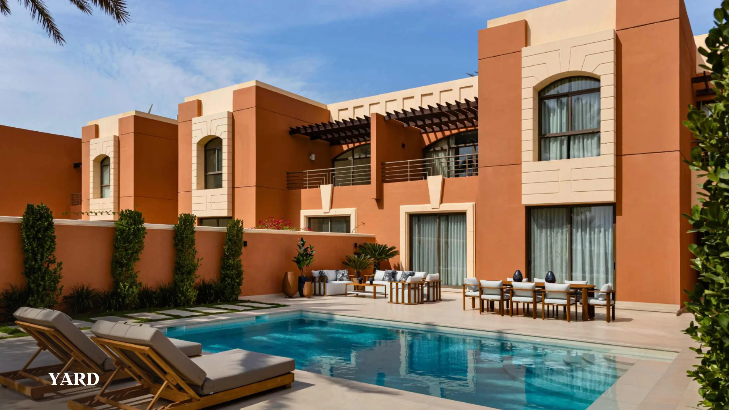 Luxury 5-Bedroom Waterfront Villa at Mangrove Village, Abu Dhabi BSL Group Ext 6