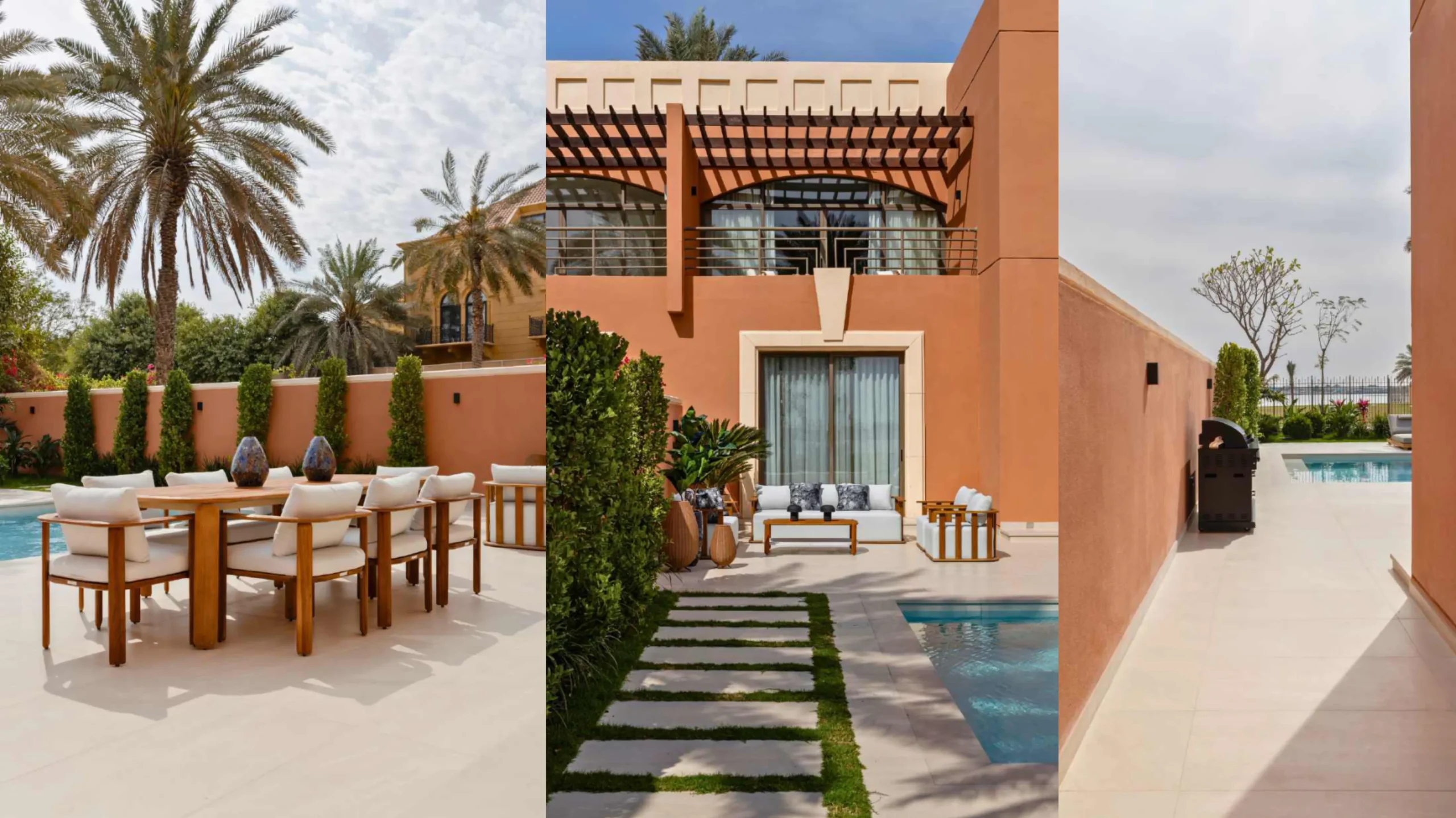 Luxury 5-Bedroom Waterfront Villa at Mangrove Village, Abu Dhabi BSL Group Ext 7