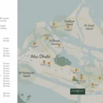 Luxury 5-Bedroom Waterfront Villa at Mangrove Village, Abu Dhabi BSL Group Ext 2