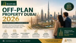 Why Off-Plan Still Rules Dubai's Property Market